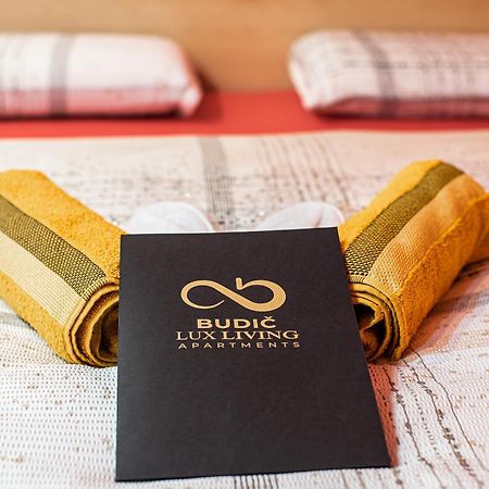 Lux Living Apartments Budic Near Terme Catez Brežice Rom bilde