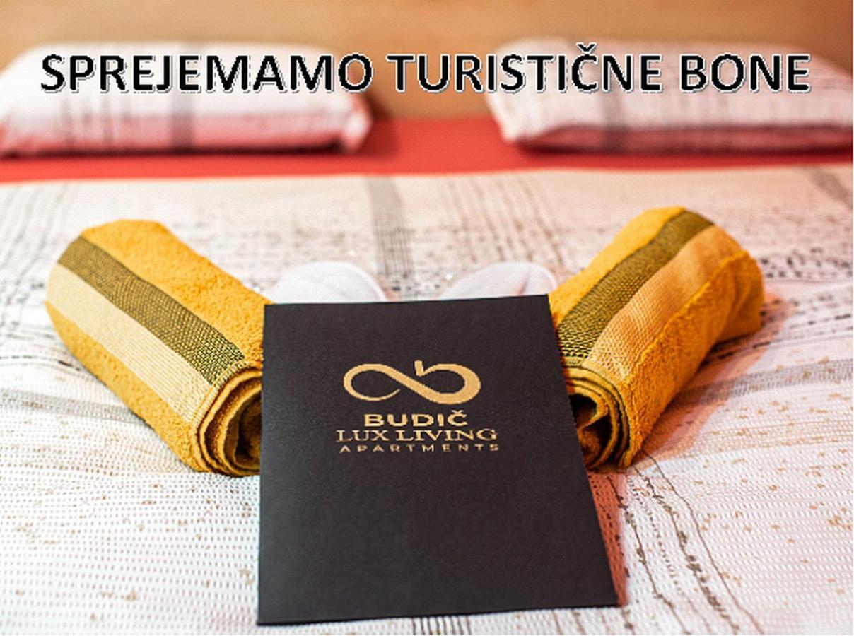 Lux Living Apartments Budic Near Terme Catez Brežice Eksteriør bilde