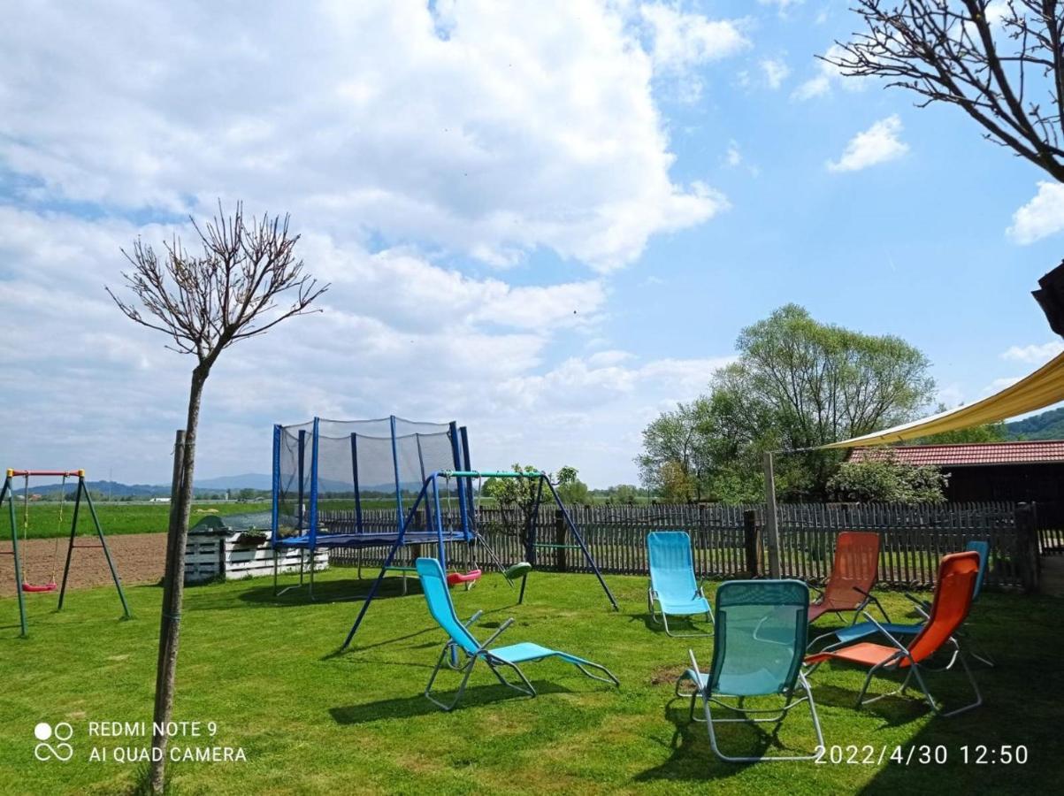 Lux Living Apartments Budic Near Terme Catez Brežice Eksteriør bilde
