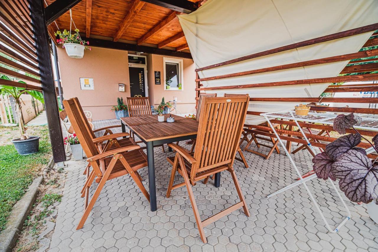 Lux Living Apartments Budic Near Terme Catez Brežice Eksteriør bilde