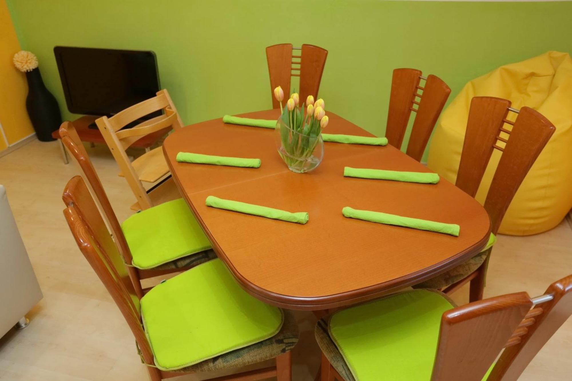 Lux Living Apartments Budic Near Terme Catez Brežice Rom bilde