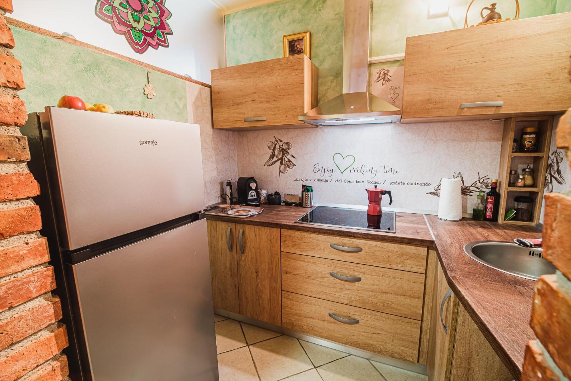 Lux Living Apartments Budic Near Terme Catez Brežice Rom bilde