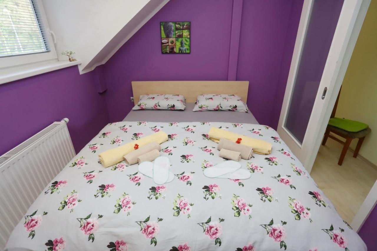Lux Living Apartments Budic Near Terme Catez Brežice Eksteriør bilde