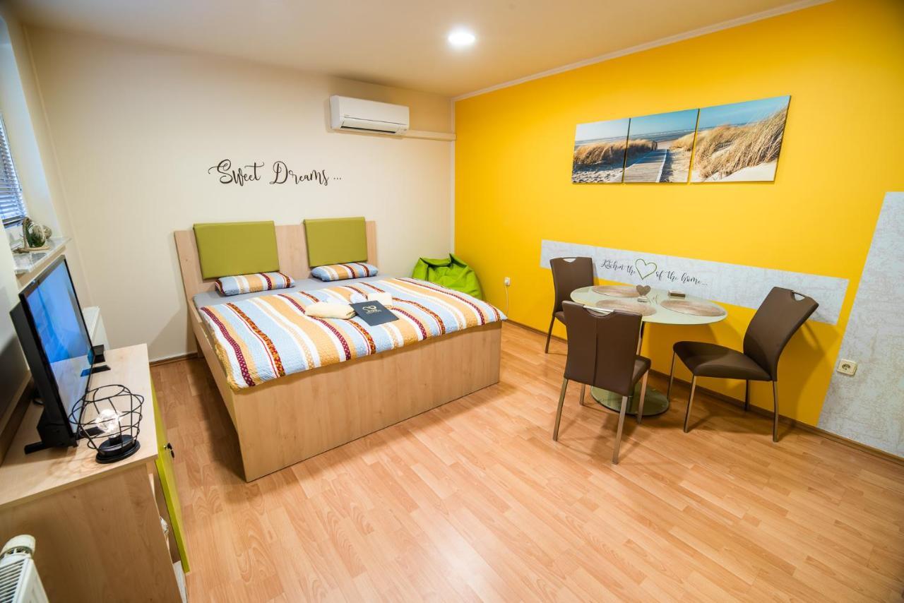 Lux Living Apartments Budic Near Terme Catez Brežice Eksteriør bilde