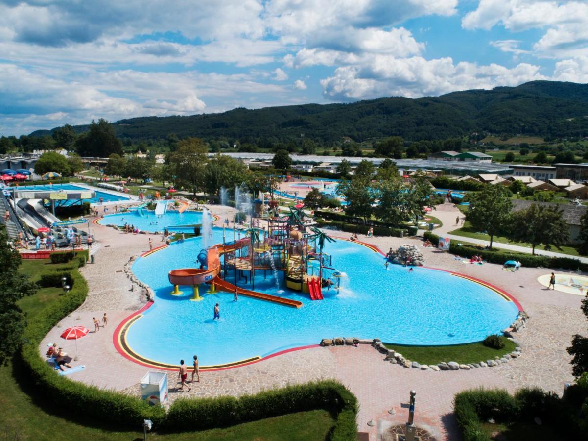 Lux Living Apartments Budic Near Terme Catez Brežice Eksteriør bilde