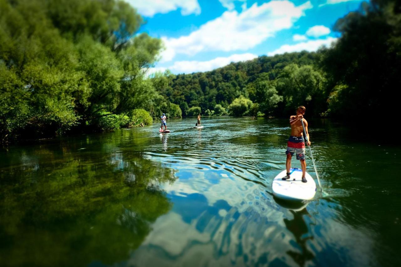 Lux Living Apartments Budic Near Terme Catez Brežice Eksteriør bilde