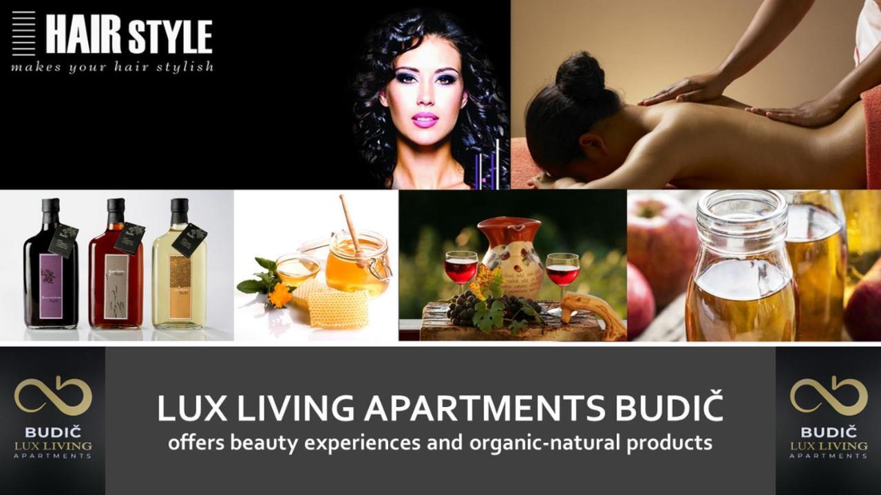 Lux Living Apartments Budic Near Terme Catez Brežice Eksteriør bilde